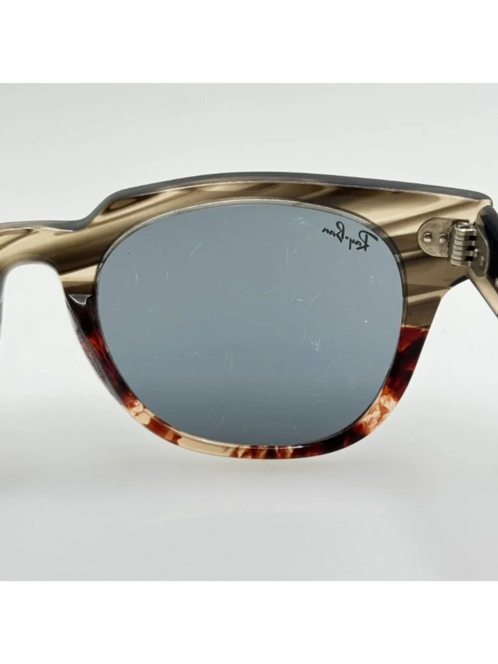Ray Ban Sunglasses RB 2168 1254/Y5 Meteor Italy 50-20-150